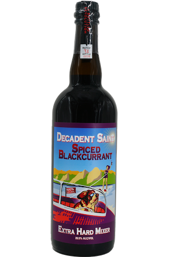 Spiced Black Currant Ultimate Mixer