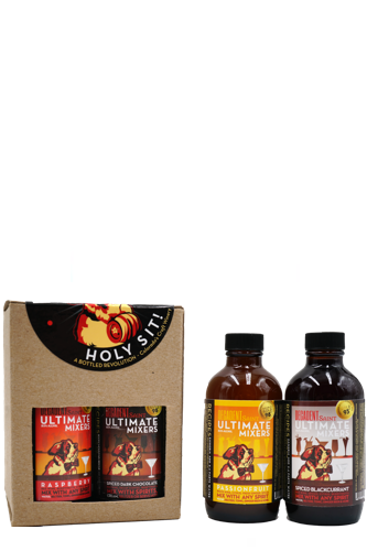 Decadent Saint Gift Box 4/4oz